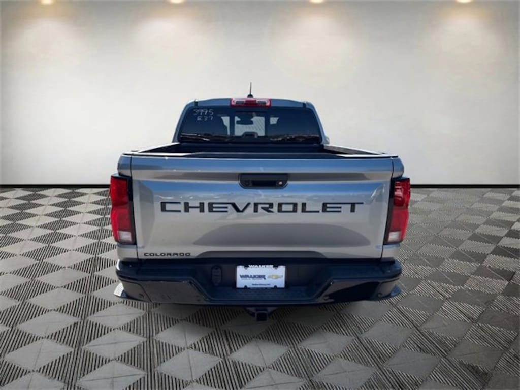 New 2026 Chevrolet Colorado Z71 Truck Crew Cab