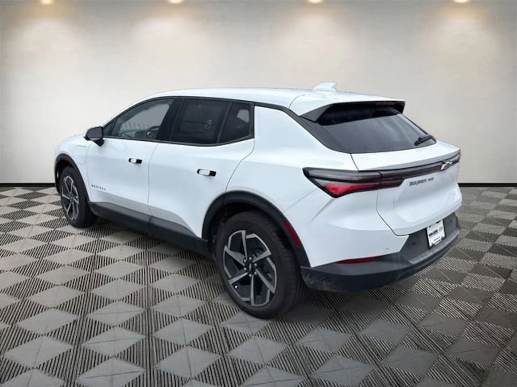 New 2026 Chevrolet Equinox EV LT SUV