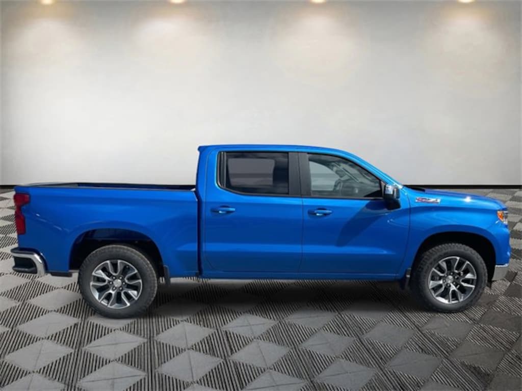 New 2026 Chevrolet Silverado 1500 LT Truck Crew Cab