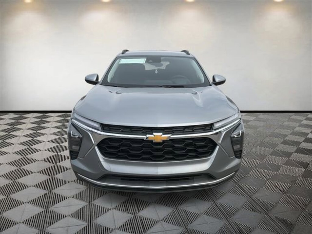 New 2026 Chevrolet Trax LT SUV