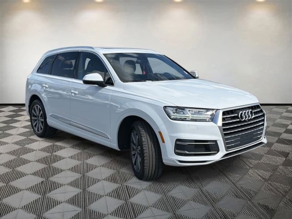 Used 2019 Audi Q7 45 Premium SUV