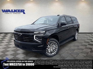 New 2026 Chevrolet Suburban RST SUV for sale in Franklin, TN