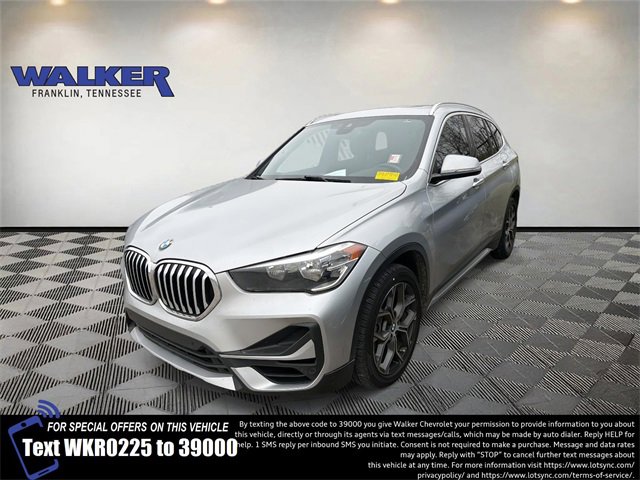 2021 BMW X1 28i