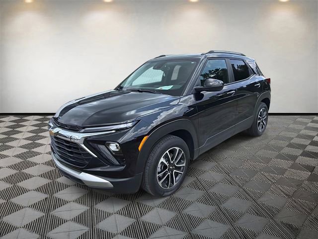 2026 Chevrolet Trailblazer LT's photo