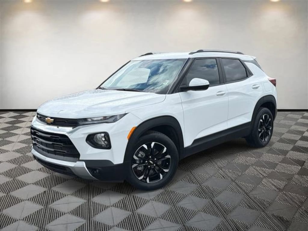 Used 2023 Chevrolet Trailblazer LT SUV