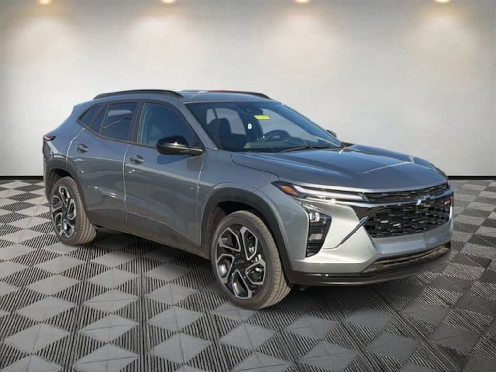 New 2026 Chevrolet Trax 2RS SUV