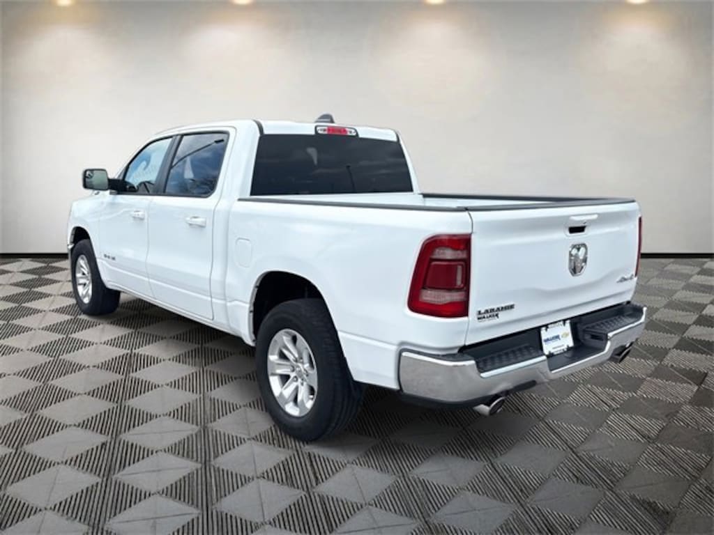 Used 2024 Ram 1500 Laramie Truck