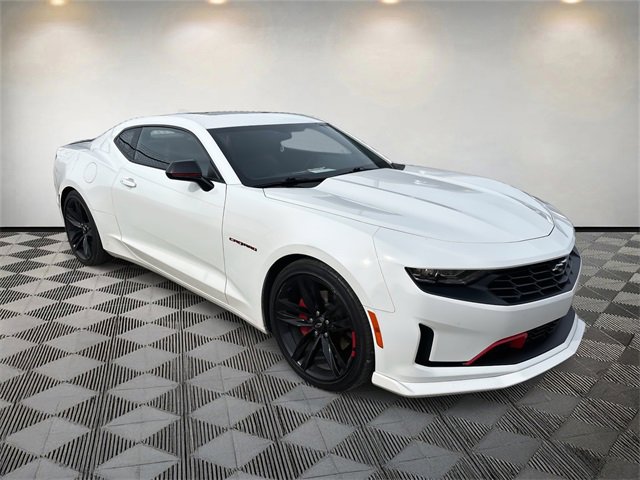 2023 Chevrolet Camaro 2LT 3LT photo 4