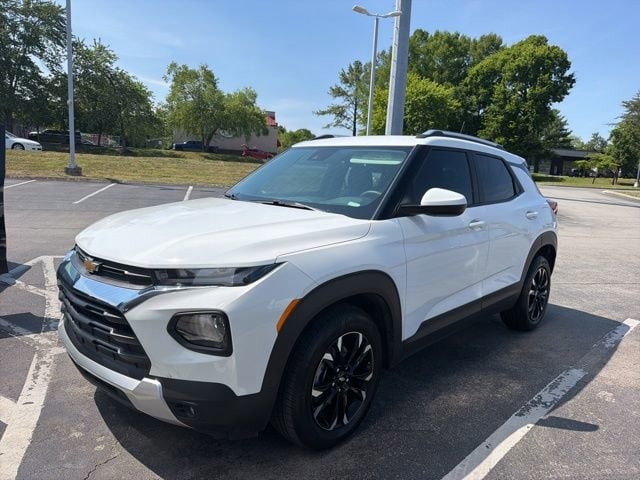 2023 Chevrolet Trailblazer LT's photo