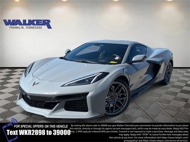 2025 Chevrolet Corvette 3LZ's photo