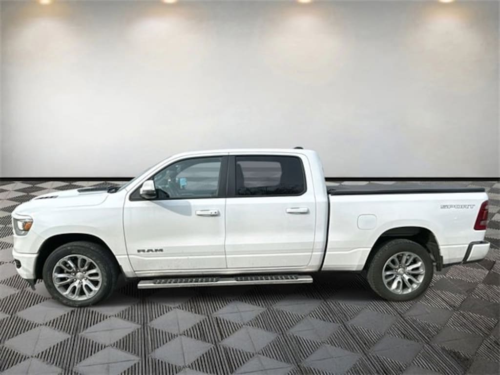 Used 2023 Ram 1500 Laramie Truck