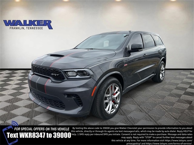 2024 Dodge Durango SRT 392's photo