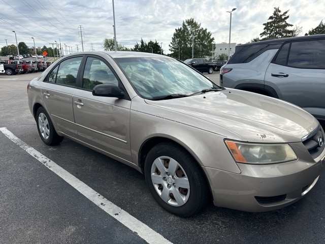 Used 2008 Hyundai Sonata GLS with VIN 5NPET46C68H360913 for sale in Franklin, TN