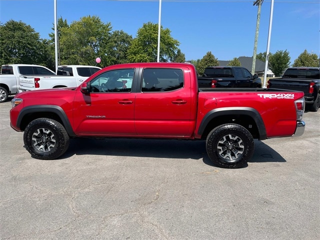 Used 2023 Toyota Tacoma SR with VIN 3TMCZ5AN4PM604216 for sale in Franklin, TN