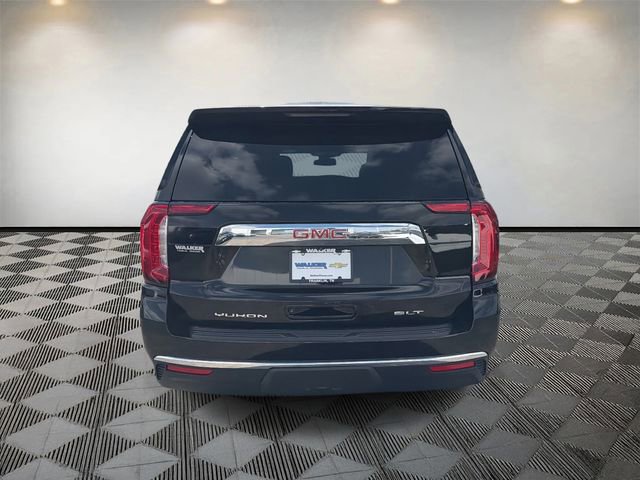 2024 GMC Yukon SLT - Photo 6
