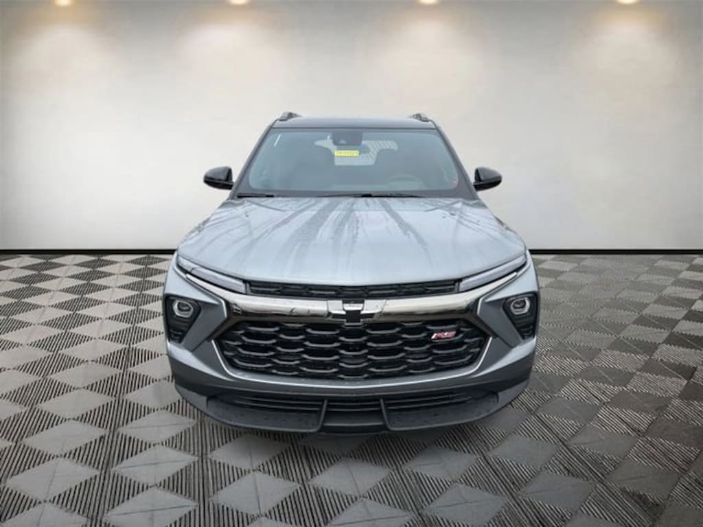 New 2026 Chevrolet Trailblazer RS SUV