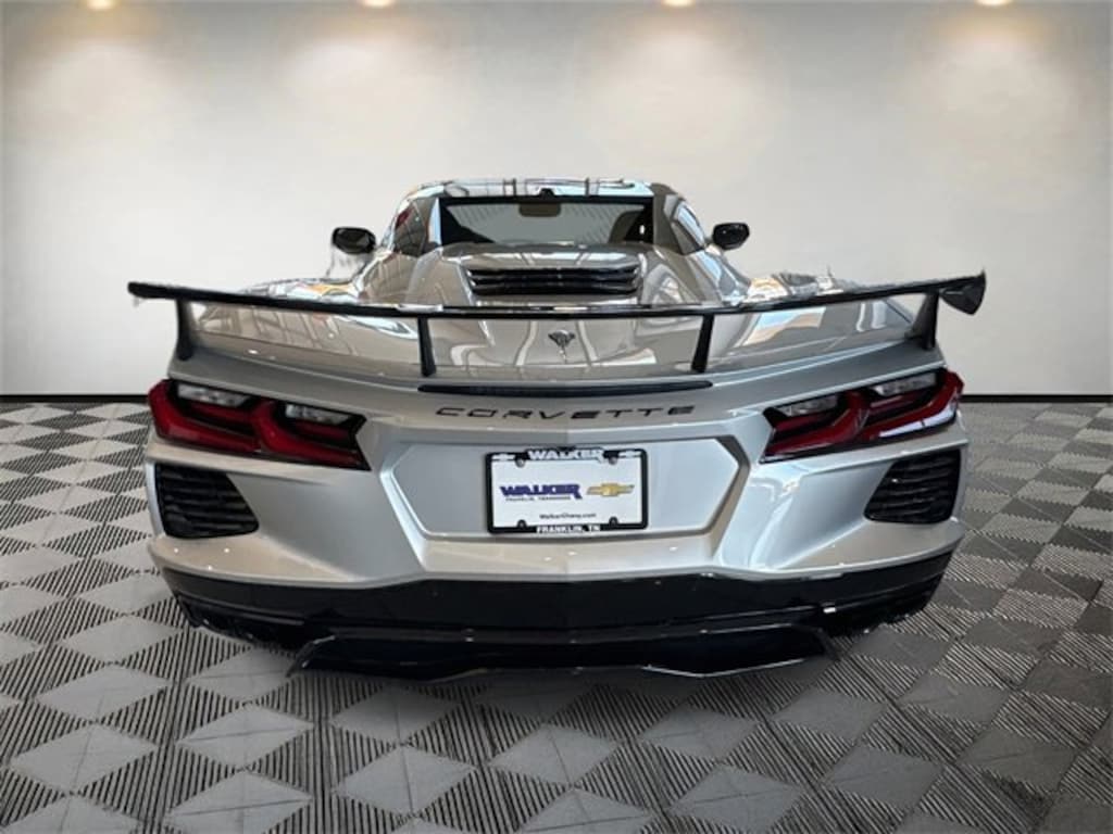 New 2026 Chevrolet Corvette Stingray 2LT Convertible