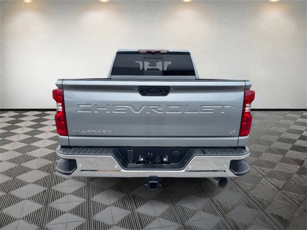 New 2026 Chevrolet Silverado 2500 HD LT Truck Crew Cab