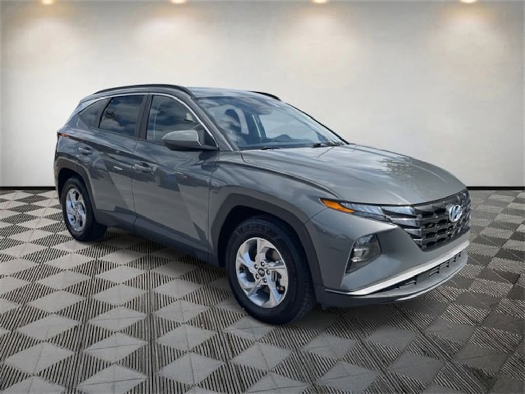 Used 2024 Hyundai Tucson SEL SUV