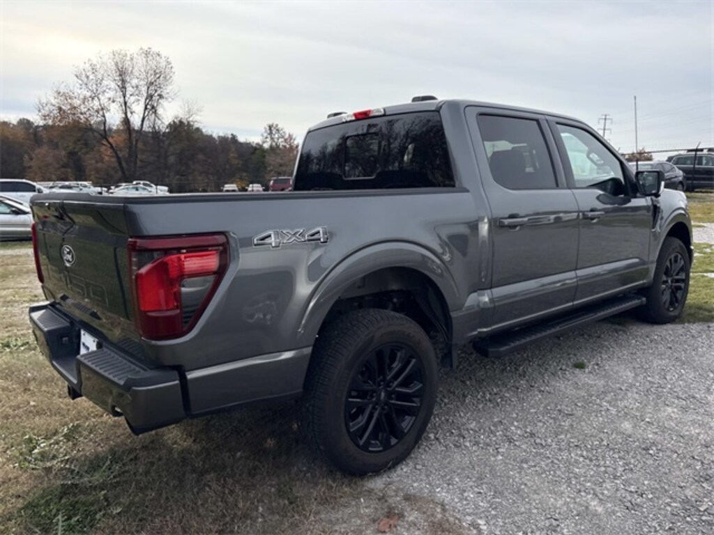 Used 2025 Ford F-150 XLT Truck