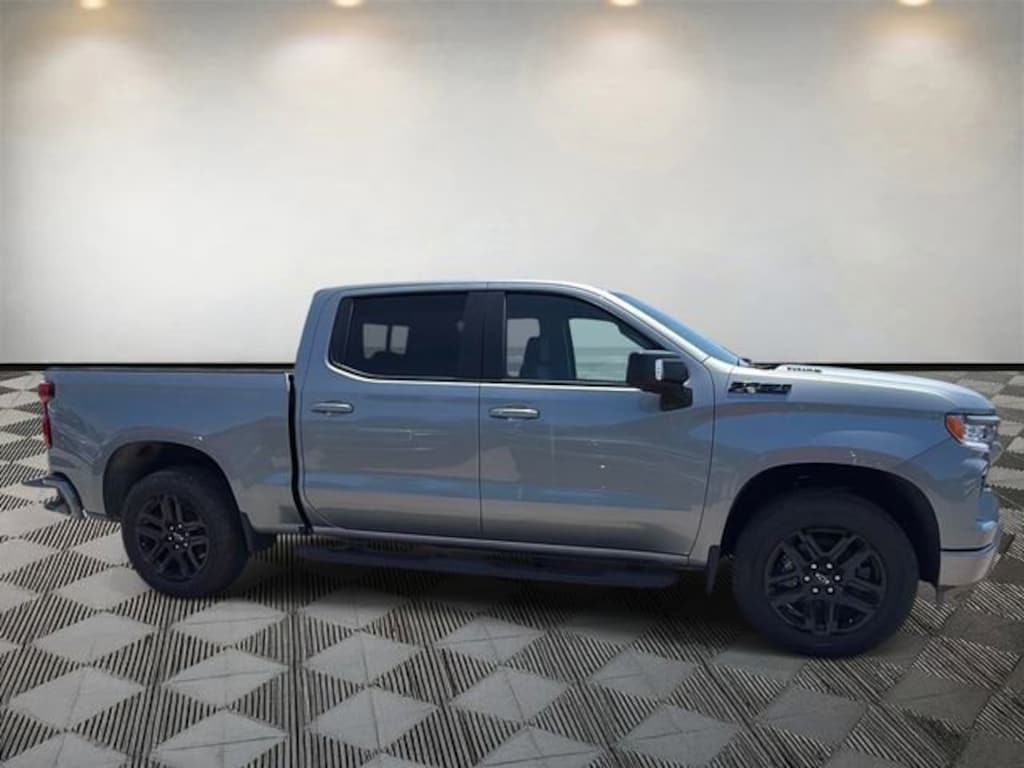 New 2026 Chevrolet Silverado 1500 RST Truck Crew Cab