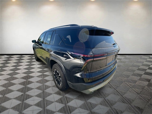 2024 Chevrolet Traverse photo 4