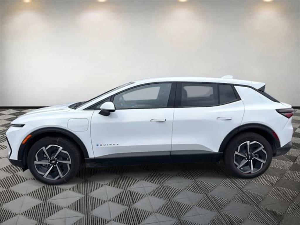 New 2026 Chevrolet Equinox EV LT SUV