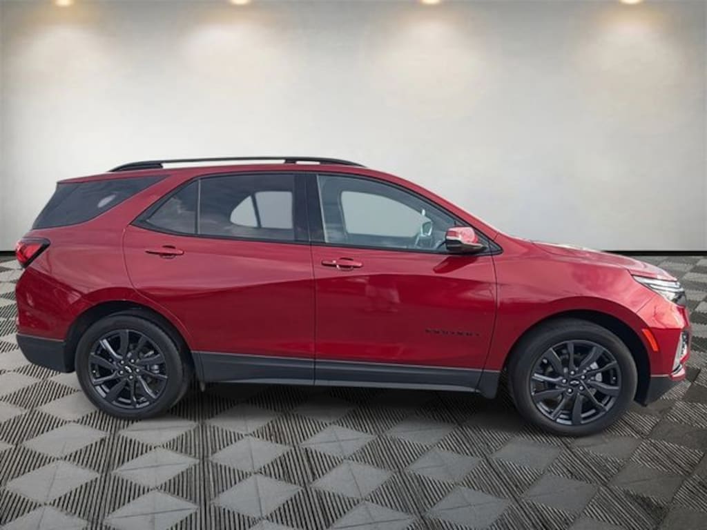 Used 2023 Chevrolet Equinox RS SUV