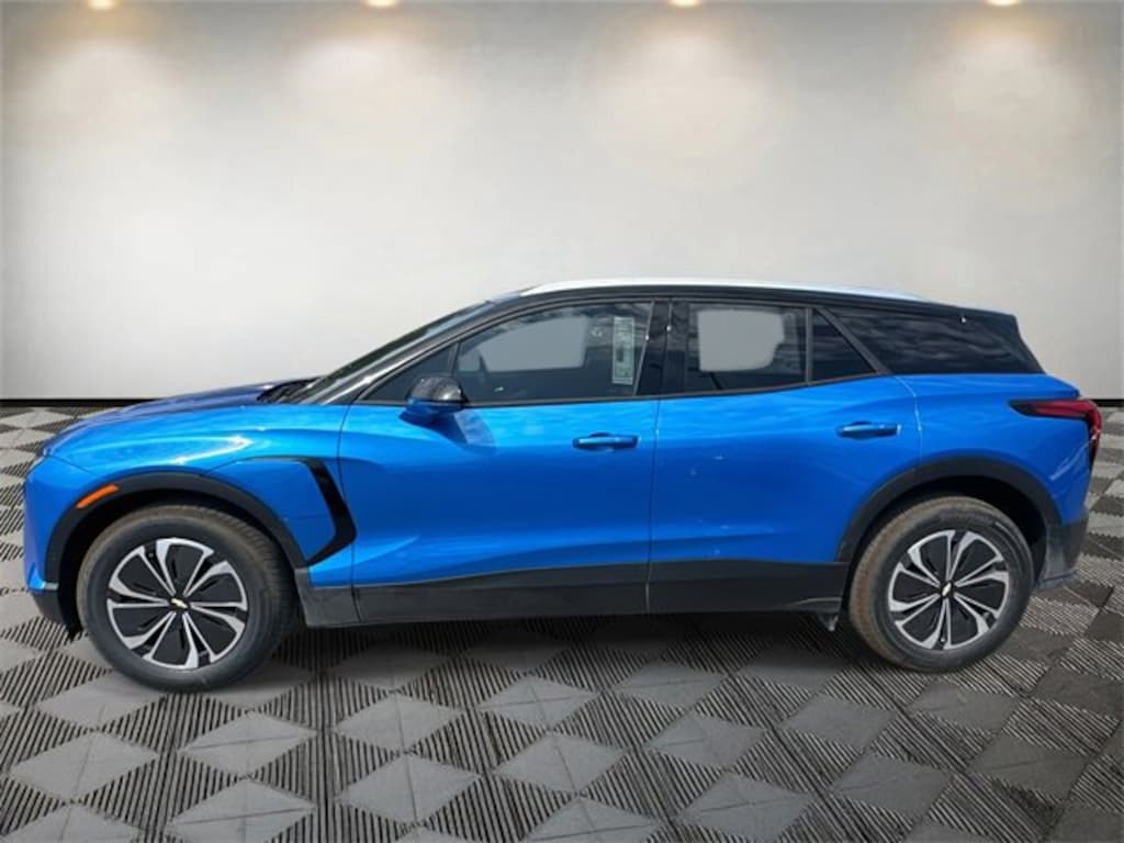New 2026 Chevrolet Blazer EV LT SUV