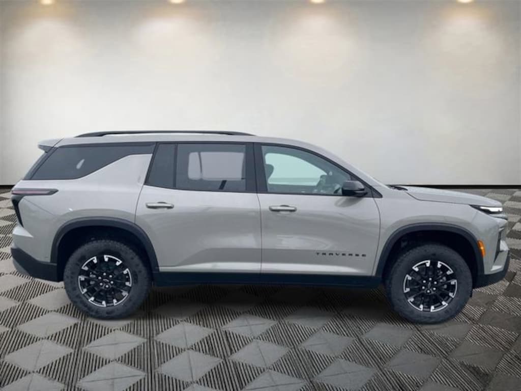 New 2026 Chevrolet Traverse Z71 SUV