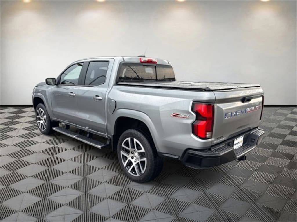 Used 2023 Chevrolet Colorado Z71 Truck Crew Cab
