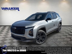2026 Chevrolet Equinox LT SUV