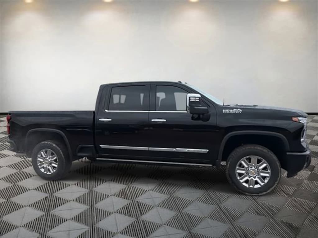 New 2026 Chevrolet Silverado 2500 HD High Country Truck Crew Cab