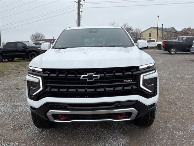 2026 Chevrolet Tahoe Z71 photo 2