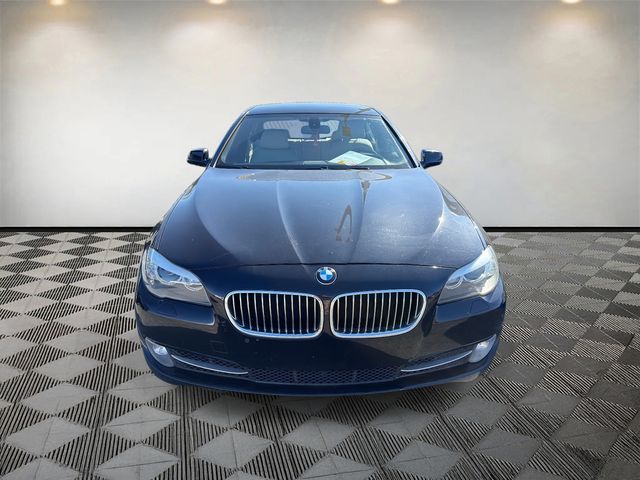 Used 2012 BMW 5 Series 528i with VIN WBAXG5C58CDX04911 for sale in Franklin, TN