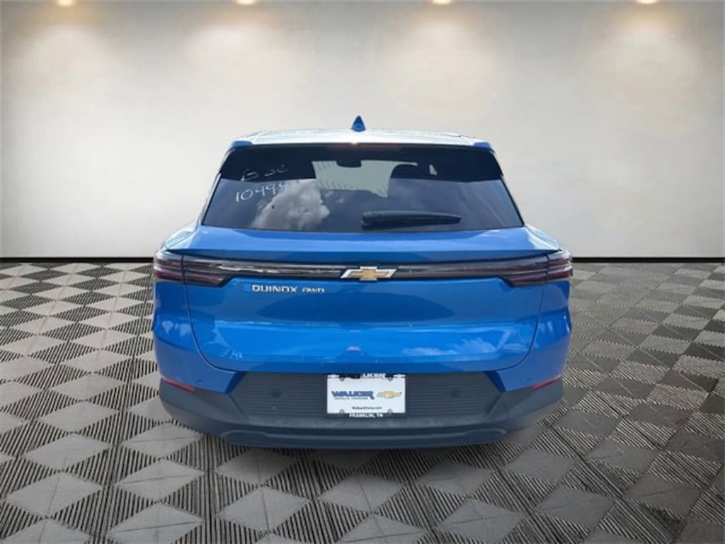 New 2026 Chevrolet Equinox EV LT SUV