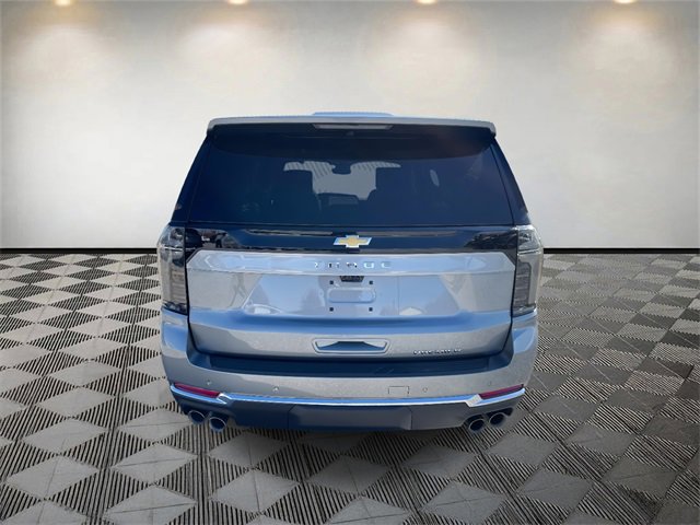 2026 Chevrolet Tahoe Premier photo 4