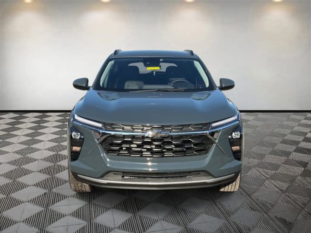 New 2026 Chevrolet Trax LT SUV