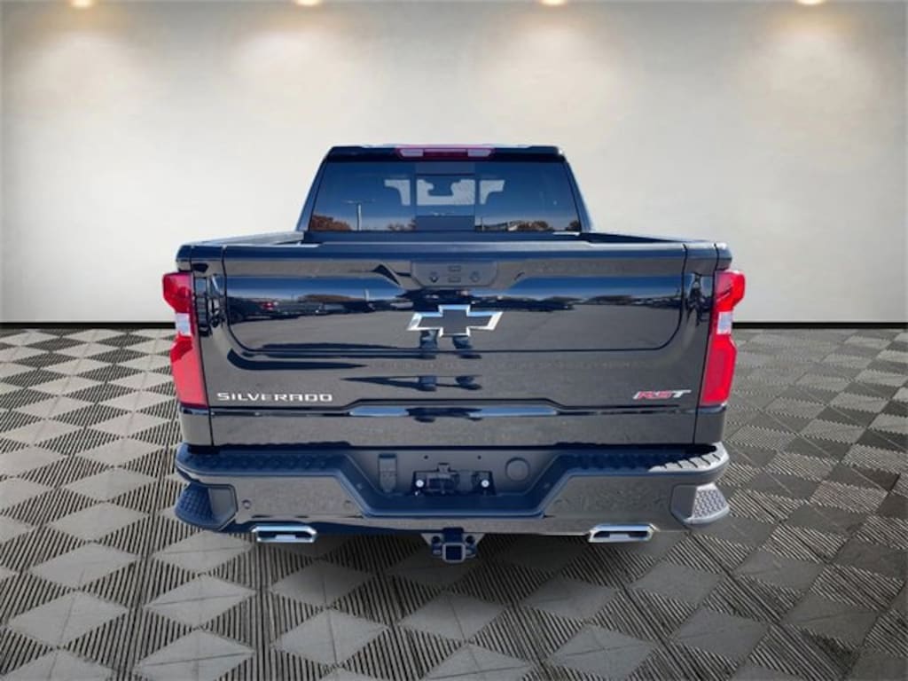 New 2026 Chevrolet Silverado 1500 RST Truck Crew Cab