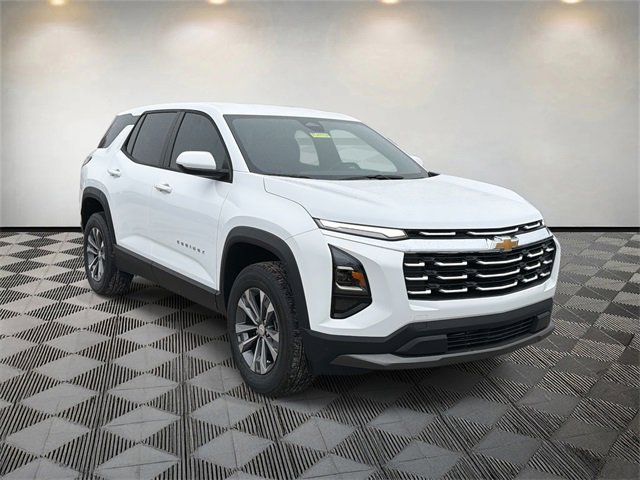2026 Chevrolet Equinox LT photo 2