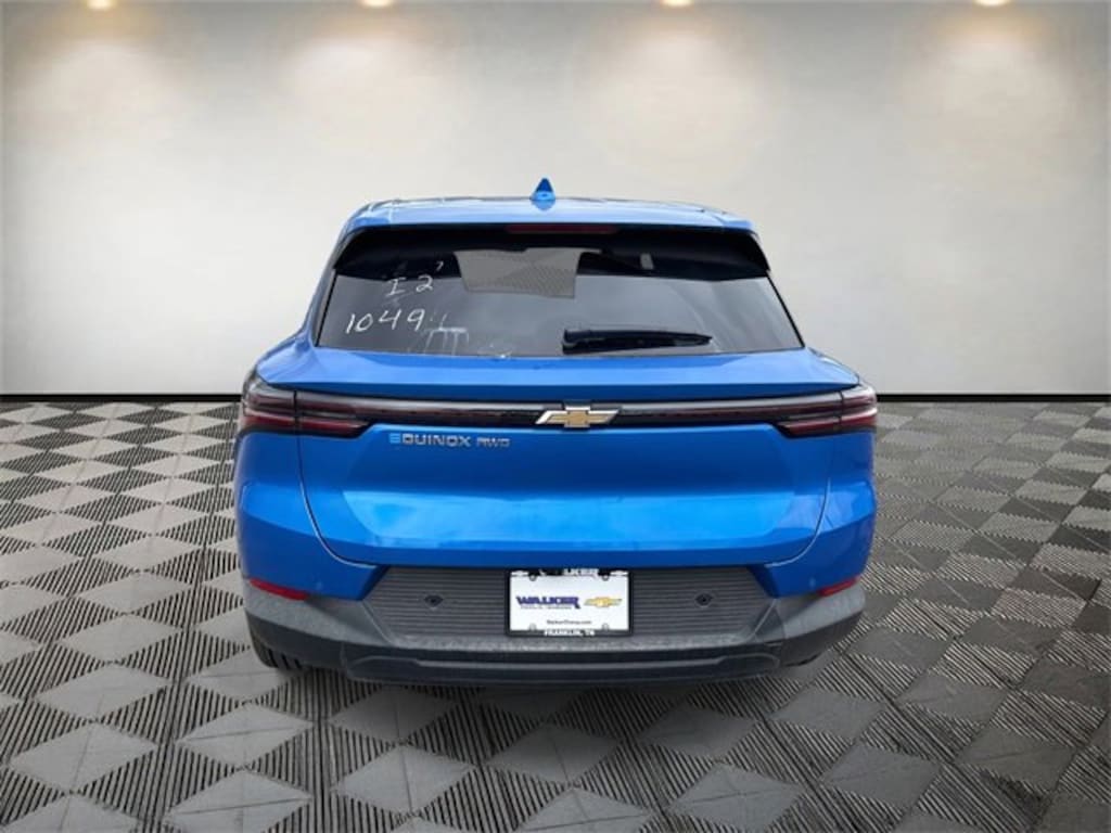 New 2026 Chevrolet Equinox EV LT SUV