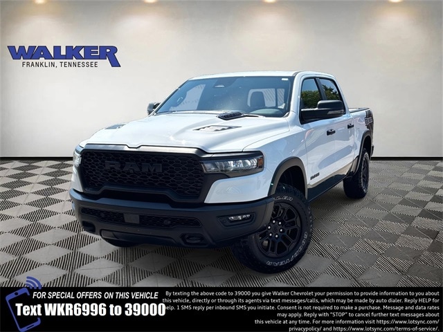 2025 RAM Ram 1500 Pickup Rebel's photo