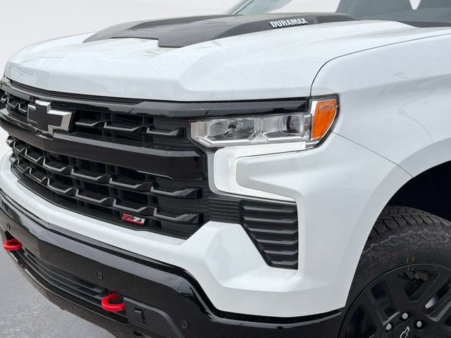 2026 Chevrolet Silverado 1500 LT Trail Boss - Photo 9