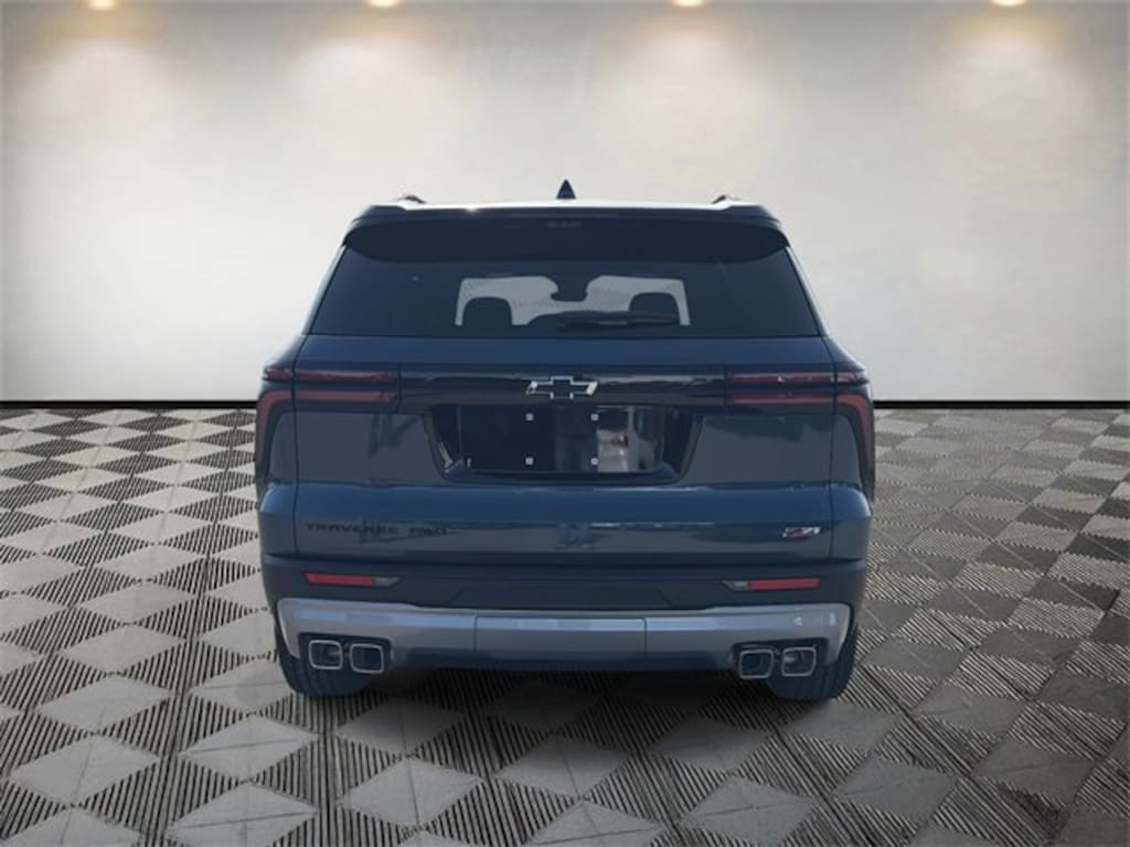 New 2026 Chevrolet Traverse Z71 SUV