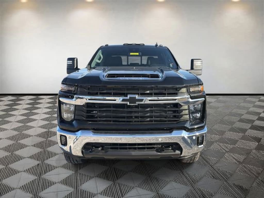New 2026 Chevrolet Silverado 2500 HD LT Truck Crew Cab