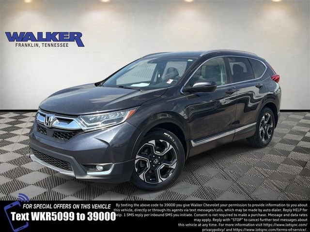 2019 Honda CR-V Touring