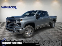 2026 Chevrolet Silverado 2500 HD High Country Truck Crew Cab
