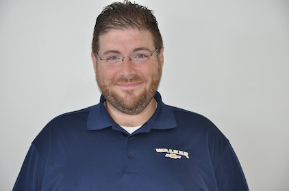 Staff member Scott Johnson from 3e969f6abdda