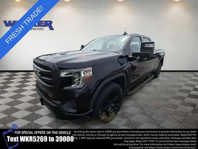 2021 GMC Sierra Base 4WD Crew Cab Short Box's photo
