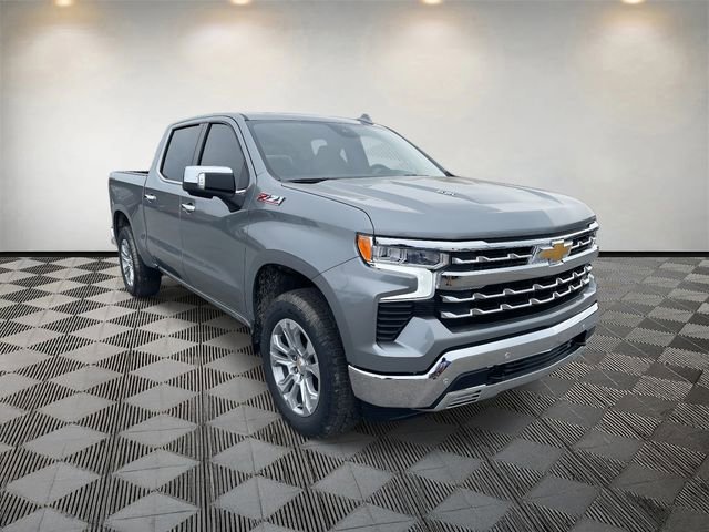 2026 Chevrolet Silverado 1500 LTZ - Photo 7